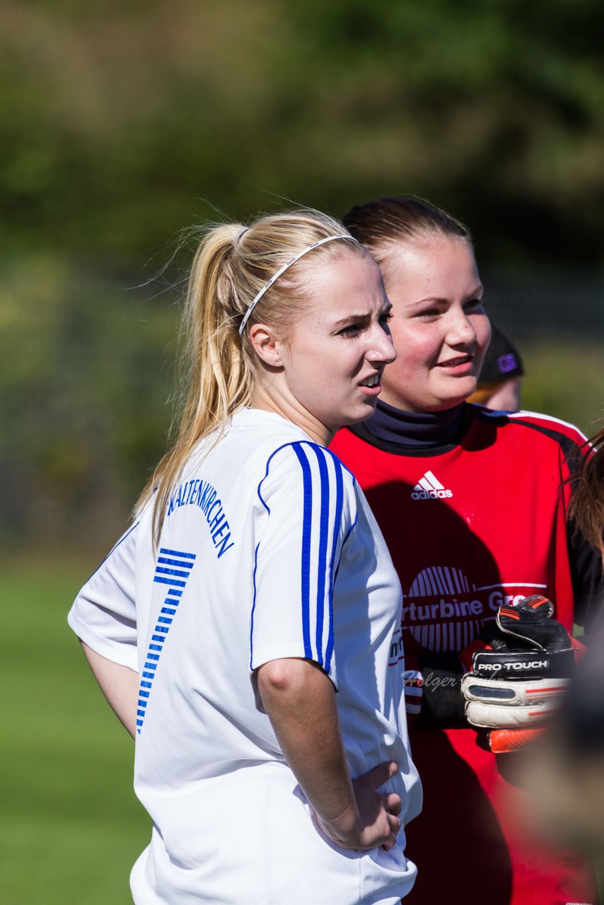 Bild 61 - FSC Kaltenkirchen - SG Schackendorf/MTV SE : Ergebnis: 0:1